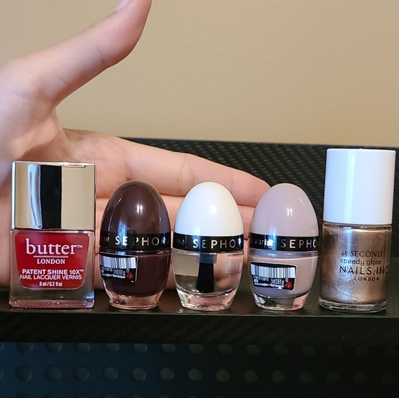 Lot Butter London, Sephora.. - Picture 15 of 16